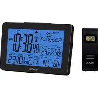 Denver Weerstation WS530 Black