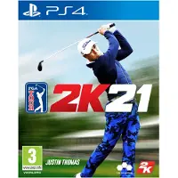 PGA Tour 2K21 | PlayStation 4