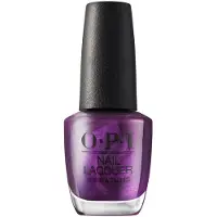 OPI nagellak Let's Take An Elfie dames 15 ml glanzend violet