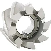 Format Mantelkopfrees DIN1880 HSSCo8 type N 80x45mm 80x45mm
