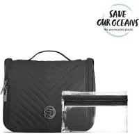 Gillian Jones Hang-up Function Black Make-up Accessoire Set