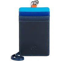 Mywalit Lanyard Style CC Holder Black Pace