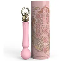 Zalo Confidence Verwarmende Wand Massager Paars