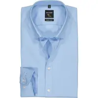 Olymp Zakelijk overhemd 'No. 6' blauw