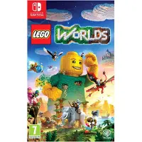 LEGO Worlds Switch