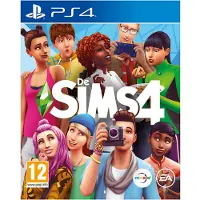 De Sims 4 PS4