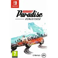 Burnout Paradise Remastered - Nintendo Switch