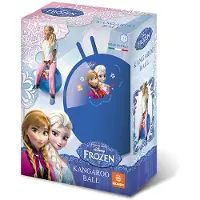 MONDO Skippybal Frozen 45 Cm Blauw