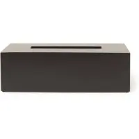 Aquanova Tissuebox Moon Large Zwart