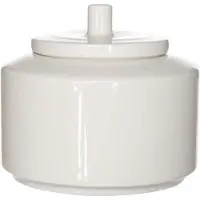 Cosy & Trendy Buffet Rd Suikerpot 27cl - D9.5xh6.2cmmet Deksel