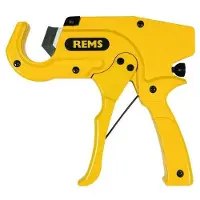 Rems Cisaille voor kunststof en meerlagenbuis - Ø 35 mm max - automatische terugkeer
