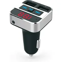 Caliber FM Transmitter / Zender Met USB Laden En Carkit Functie (PMT406)