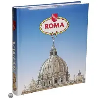 Henzo Fotoalbum Roma 30 pagina's