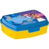 Stor Aladdin broodtrommel / brooddoos