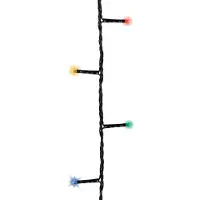 Lumineo Kerstverlichting LED Twinkle Lights 48 Lampjes