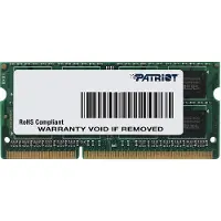 Patriot Psd38g1600l2s 1x8gb Ddr3 1600mhz Ram