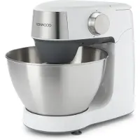 Kenwood Prospero+ keukenmachine KHC29.J0WH (wit/zilver, 1.000 watt)