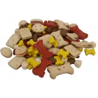 Brekz Tutti Frutti Mix hondenkoekjes 2kg 2 x 2 kg