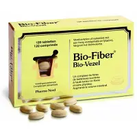 Pharma Nord 2x Bio-vezel Fiber 120 Tabletten