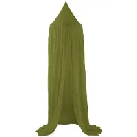 Meyco Baby Uni klamboe - avocado