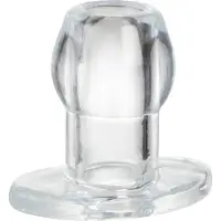 Perfect Fit Anaal TunnelbuttplugNormaal