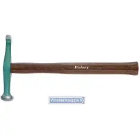 Stahlwille 10811 AUSBEUL-PINNHAMMER 70130012 Pinhamer 545 g 1 stuk(s)