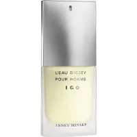 Issey Miyake Herengeuren L'Eau d'Issey pour Homme IGOEau de Toilette Spray Bottle 80 ml + Cap to Go 20 ml