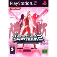 Dancing Stage, Supernova 2 (PlayStation 2)