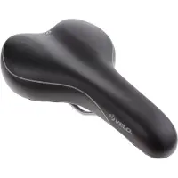 Velo Zadel Glide Dames Zwart