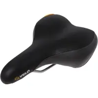 Velo Sattel Plush Tour, damesfietszadel met O-Zone, model 3016142