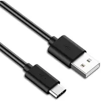 Samsung Type-C Originele 150cm Data + oplaadkabel - Zwart