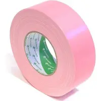 Nichiban 1200 Duct Tape 50mm/50m Roze - Originele Gaffa Tape Roze