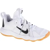 Nike React HyperSet zaalschoenen - Wit | Maat