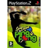 Spin Drive Ping Pong