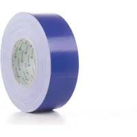Nichiban 1200 Duct Tape 50mm/50m Blauw - Originele Gaffa Tape Blauw