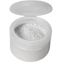Grimas - colour powder - pearl - Zilver - 07 - 40 gr