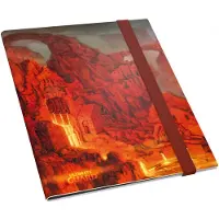 Ultimate Guard 9-Pocket FlexXfolio Lands Edition Mountain II