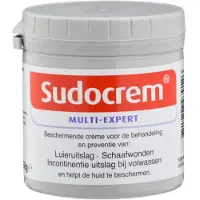 Sudocrem 3x Multi Expert Crème Pot 125 Gr