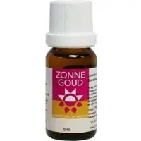 Zonnegoud Sinaasappel etherische olie 10 ml