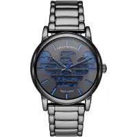 Emporio Armani Emporio AR60029 Meccanico Automatic Grey Men's Watch