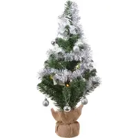 Everlands Kunstkerstboom | | 60 cm