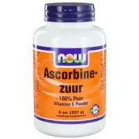 Now 2x Ascorbinezuur 227 Gr