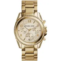 Michael Kors dames Blair chronograaf horloge MK5166