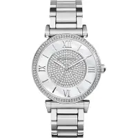 Michael Kors MK8280 Lexington Blauw Wijzerplaat Herenhorloge