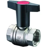 Oventrop Optibal kogelkraan DN15 1/2" 1077104