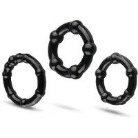 EasyToys Online Only Cockring Set Super Stretch