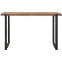 DTP Home Timeless bartafel teakhout 150x80x90cm