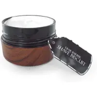 Dear Barber Shave Biscuit Scheerzeep Crème - 100ml | Voor Mannen