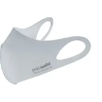 Pacsafe Viraloff Face Mask M Alo Grey Heren Mondmasker Alo Grey M