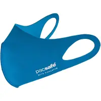 Pacsafe Viraloff Face Mask M Classic Blue Heren Mondmasker Classic Blue M